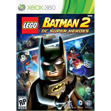lego batman 2 dc super heroes